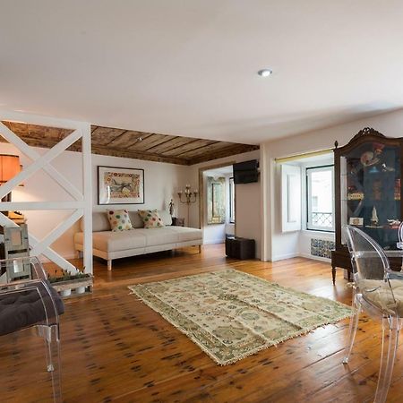ליסבון Charming Apartment Travessa Do Alcaide מראה חיצוני תמונה