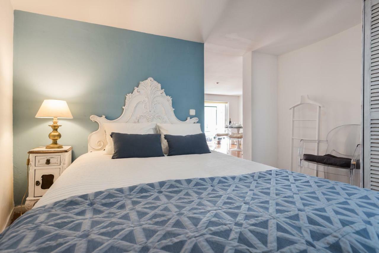 ליסבון Charming Apartment Travessa Do Alcaide מראה חיצוני תמונה